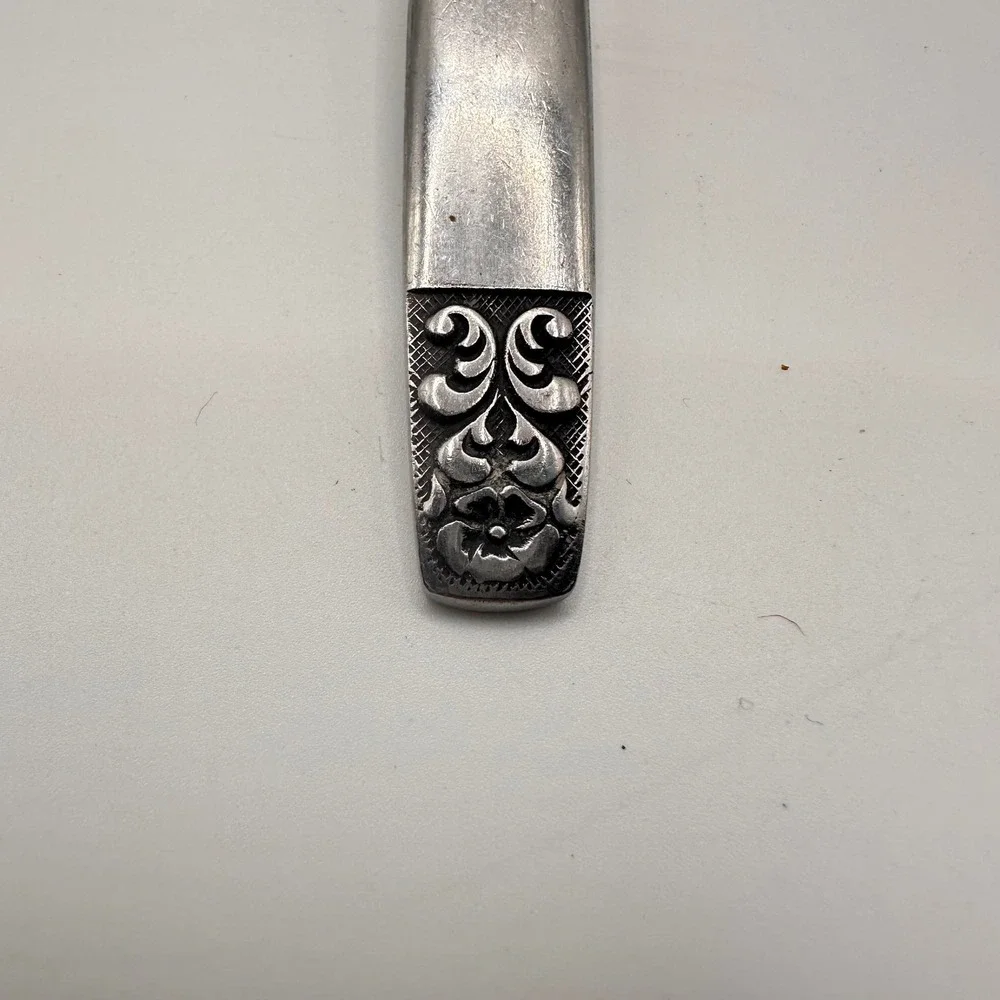 Stanley Roberts Insico Rhythm Stainless Dinner Fork Japan Vintage Danesmore
